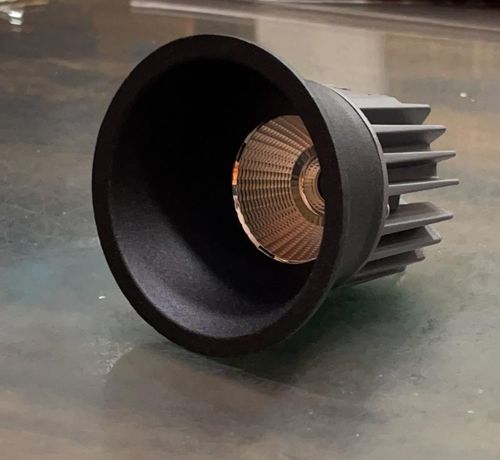 Electric LED COB Housing