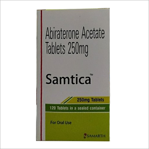 Abiraterone Acetate Tablets 250 mg