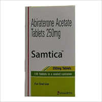 Abiraterone Acetate Tablets 250 Mg