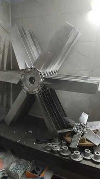 Aluminium Die Casting Blade