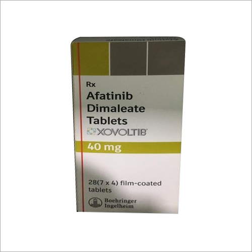 40 mg Afatinib Dimaleate Tablets