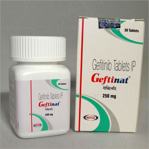 250 mg Gefitinib Tablets IP