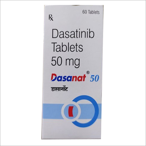 50 mg Dasatinib Tablets