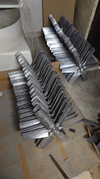 Aluminium Die Casting Blade