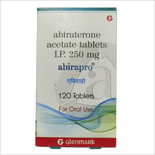 250 mg Abiraterone Acetate Tablets