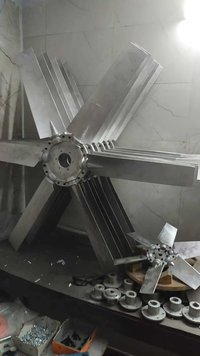 Aluminium Die Casting Blade