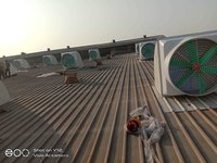 Industrial Roof Exhauster