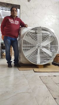 Industrial Roof Exhauster