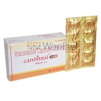 Itraconazole Tablets