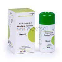 Itraconazole Powder - 1% W/w Strength, 75gm Pack Size | Registration Support Available, Quality Documentation Included