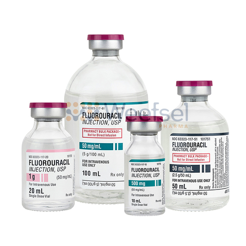 5 Fluorouracil Injection