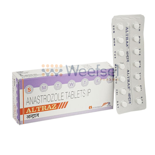 Anastrozole Tablets By WEEFSEL PHARMA