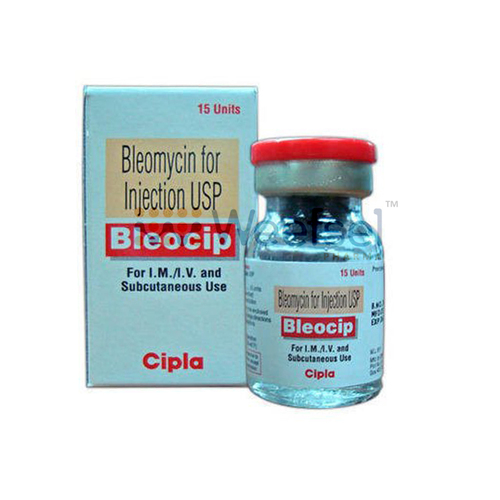 Bleomycin Injection By WEEFSEL PHARMA