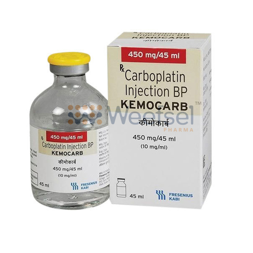 Carboplatin Injection By WEEFSEL PHARMA