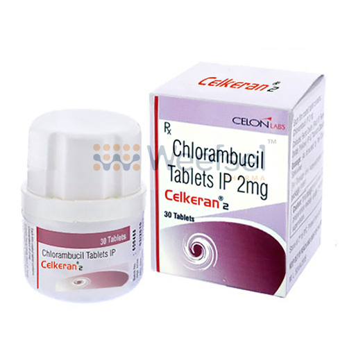 Chlorambucil Tablets By WEEFSEL PHARMA