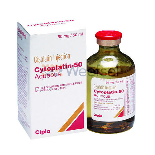 Cisplatin Injection