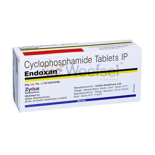 Cyclophosphamide Tablets By WEEFSEL PHARMA
