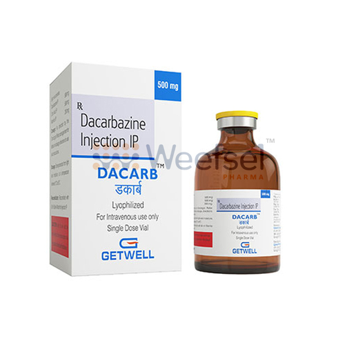 Dacarbazine Injection By WEEFSEL PHARMA