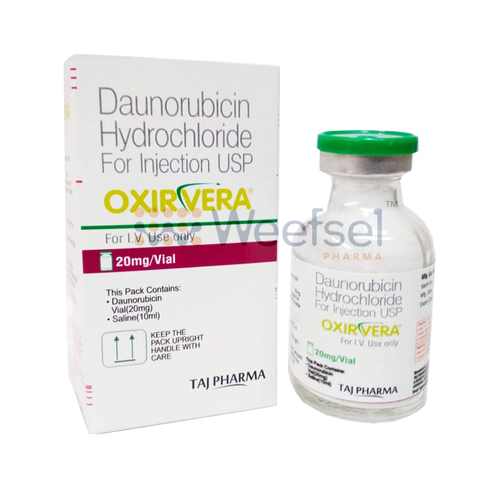 Daunorubicin Injection