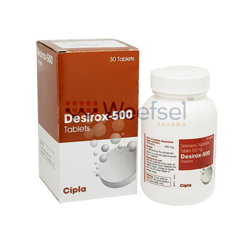 Deferasirox Tablets