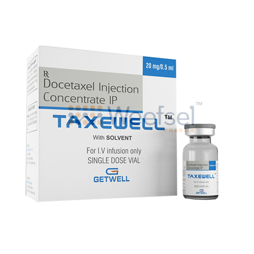 Docetaxel Injections By WEEFSEL PHARMA