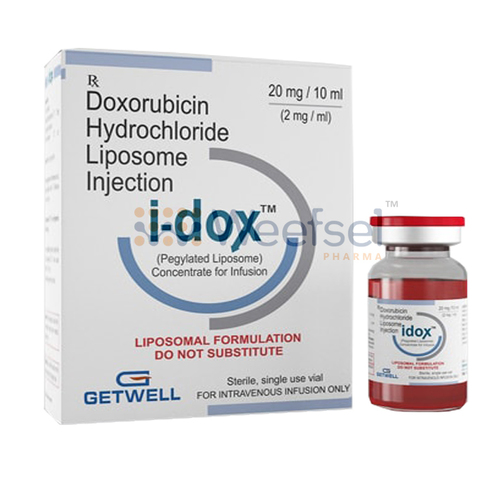 Doxorubicin Liposome Injections