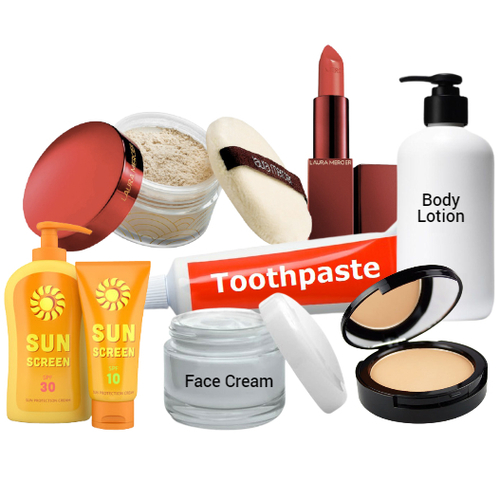 TiO2 (CI 77891 or PW6) for Cosmetic Industries