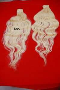 All Colours Human Blonde Hair