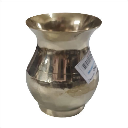 Eco-Friendly Brass Chombu Kalash