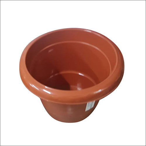 Plastic Round Flower Pot