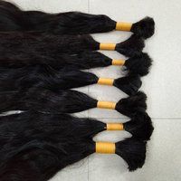 Single Drawn Remy Hair