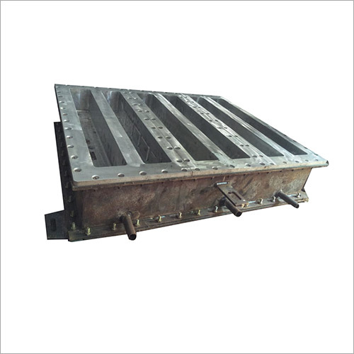 EPS Mould - Steel Material, Customizable Dimensions, Smooth Surface Finish | High Temperature Resistance, Customized Design for EPS Production