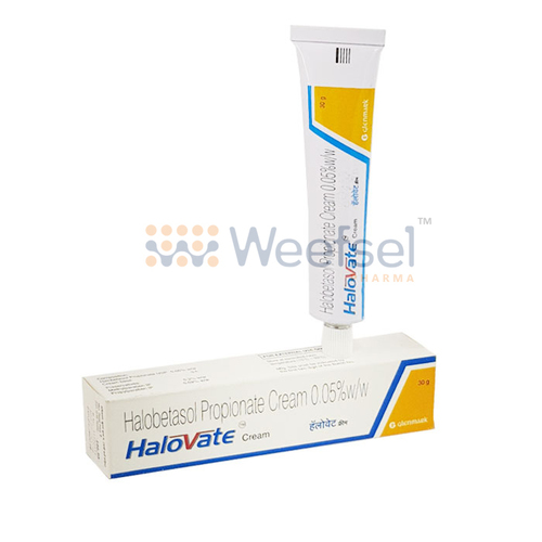 Halobetasol Cream/Ointment By WEEFSEL PHARMA