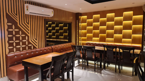 Restaurant Interior Design
