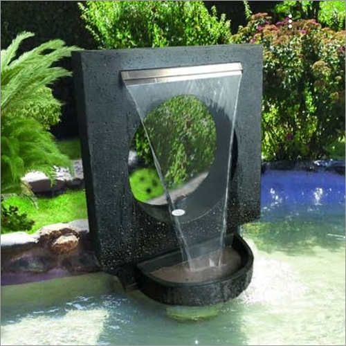 Designer Sheet Fountain