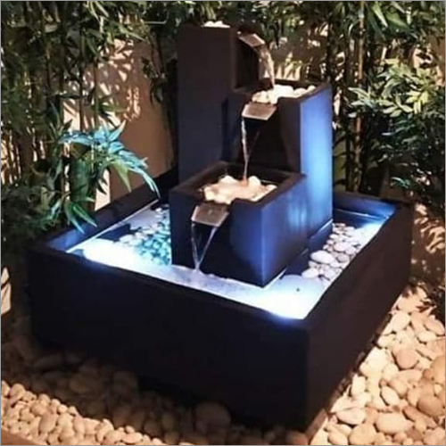 Decorative Outdoor Fountain