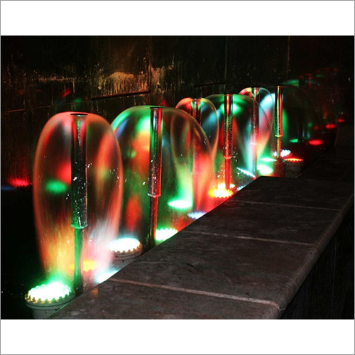 Bell Jet Water Fountain