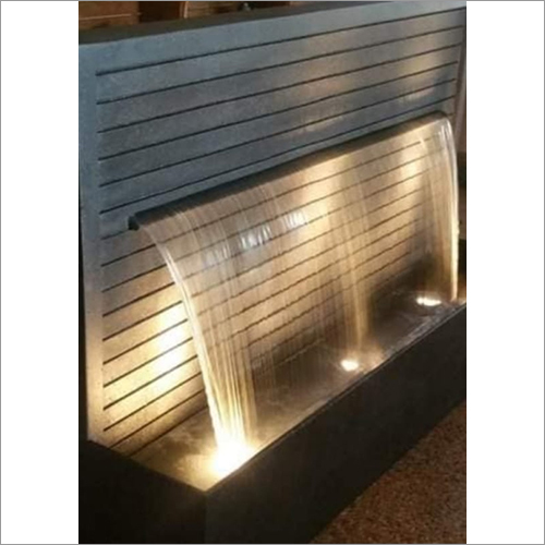 As Per Client Requirements Garden Wall Fountain at Best Price in New ...