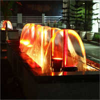 Bell Jet Decorative Water Fountain