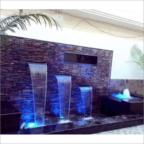 Commercial Outdoor Fountain