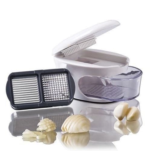 3 In 1 Garlic Press