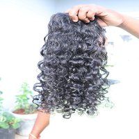 Machine Weft Deep Curly