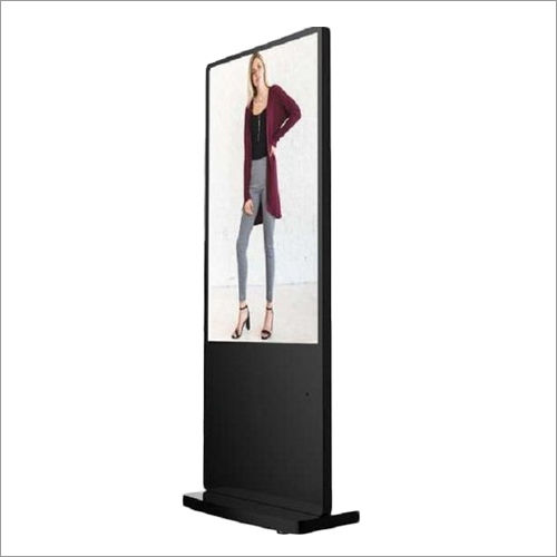 Digital Standee Application: Outdoor