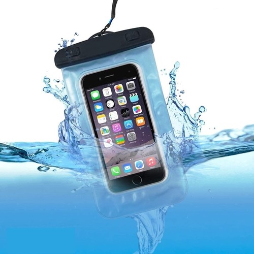 Universal Waterproof Mobile Cover Case By CHEAPER ZONE