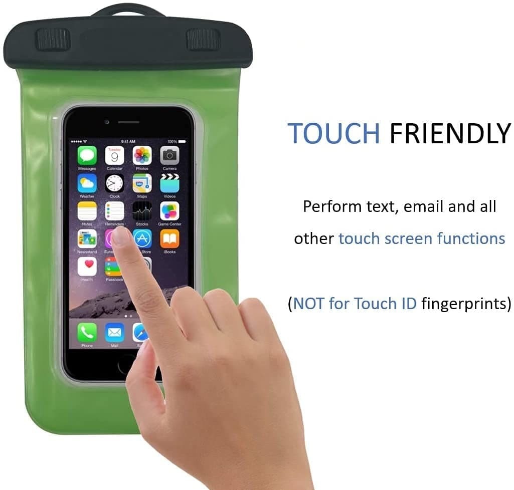 Universal Waterproof Mobile Cover Case