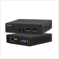 Computer Thin Client Server Application: Desktop