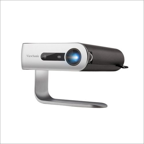 Viewsonic M1 Plus Led Portable Projector Brightness: 0-1000 Lumens Lumens