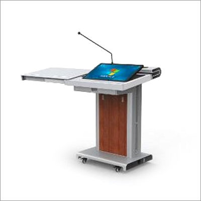 Handmade Digital Podium Platform