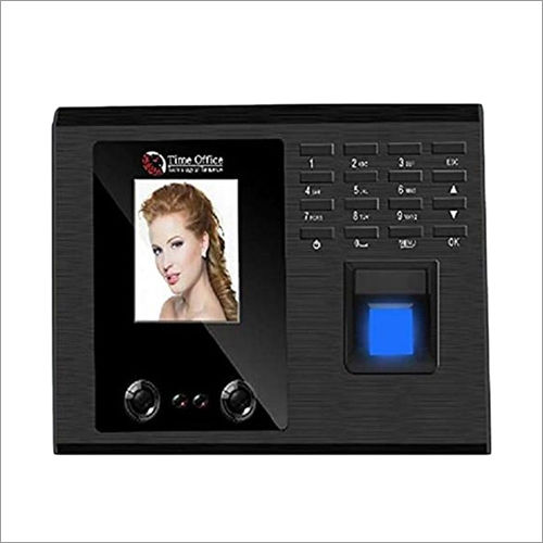 Fibre Biometric Finger Attendance System