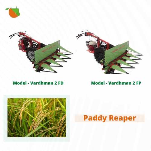 Paddy Reaper